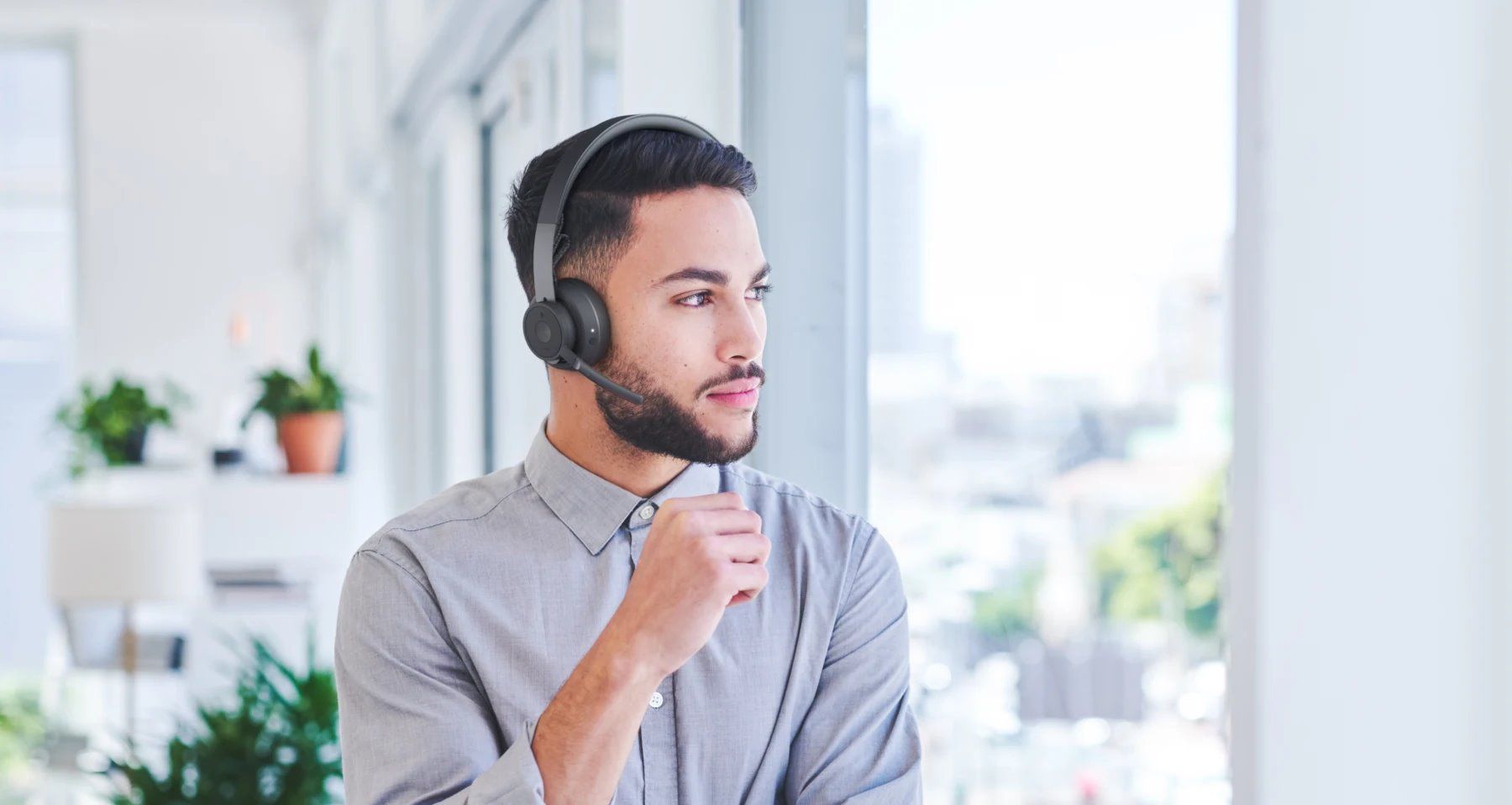 Le test multimédia du casque sans fil Logitech Zone 900