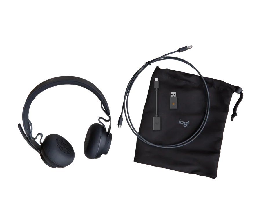 Mic? 900 Headset Zone the Logitech Wireless w/ Noise-Canceling Best Is The