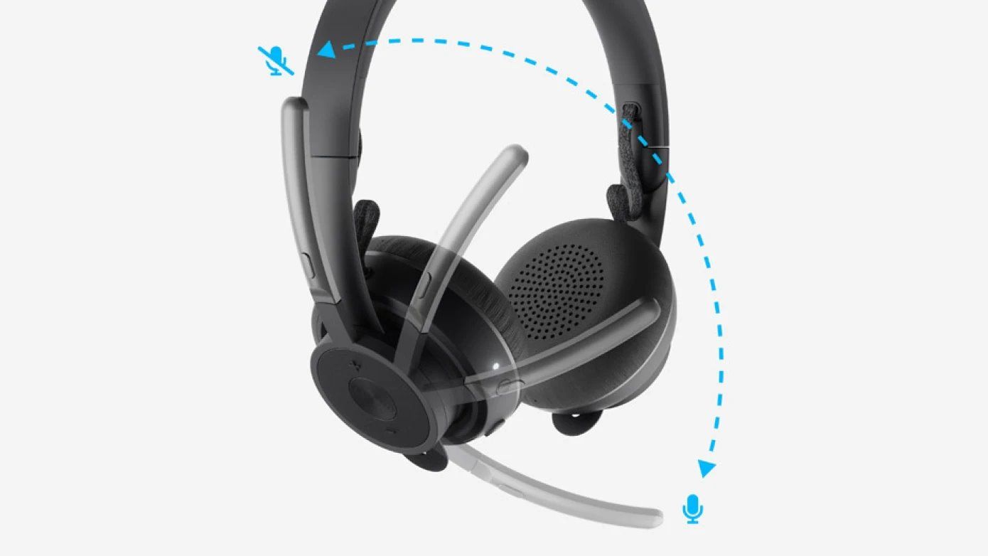 Is the Logitech Zone 900 The Best Wireless Headset w Noise Canceling Mic