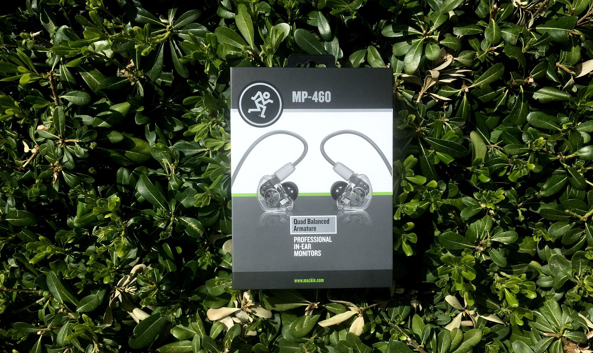 Heightened Reality - Mackie MP-460 IEM Review