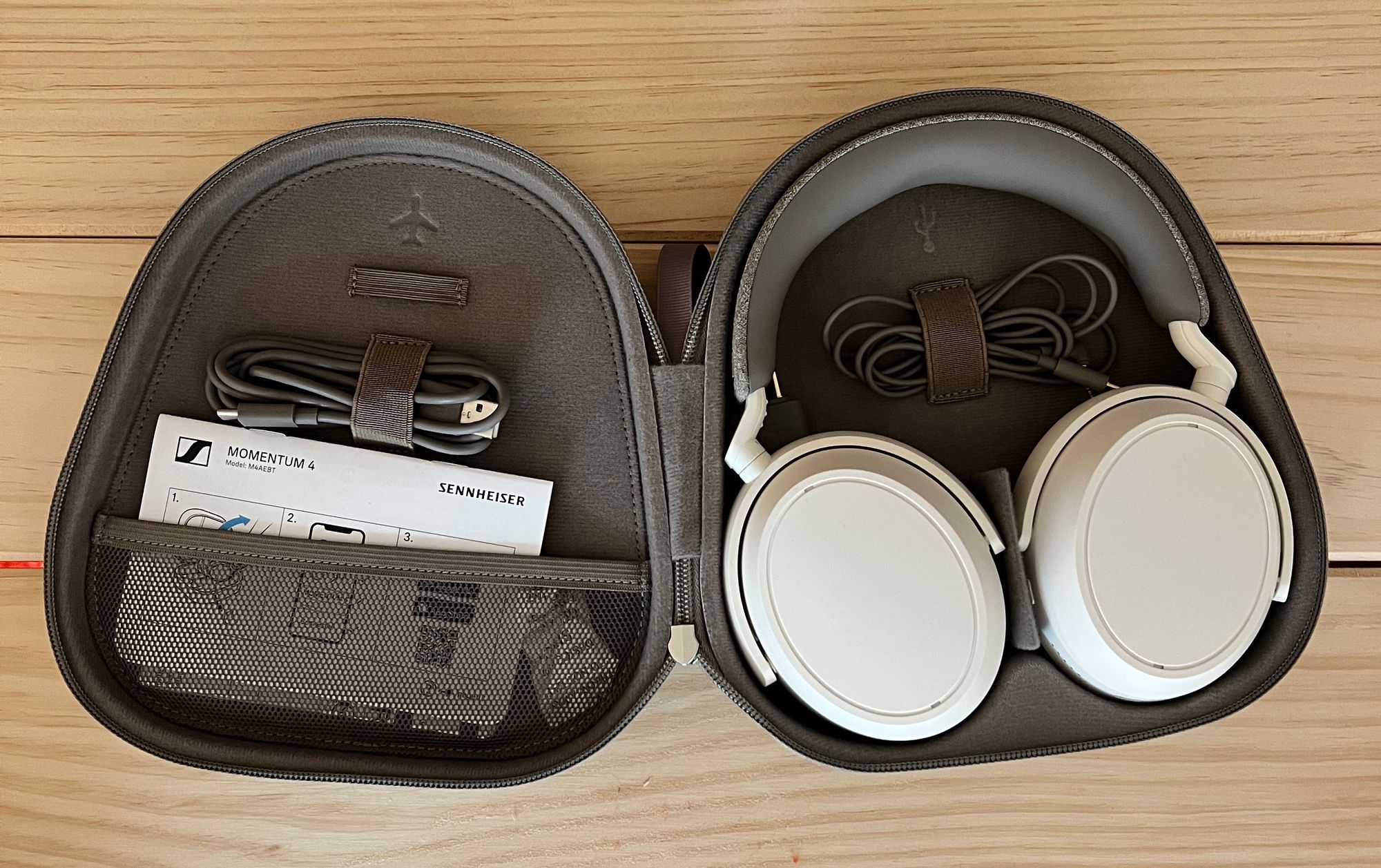 Best Bluetooth Listening and Producing Headphones - Sennheiser Momentum Wireless 4 Review