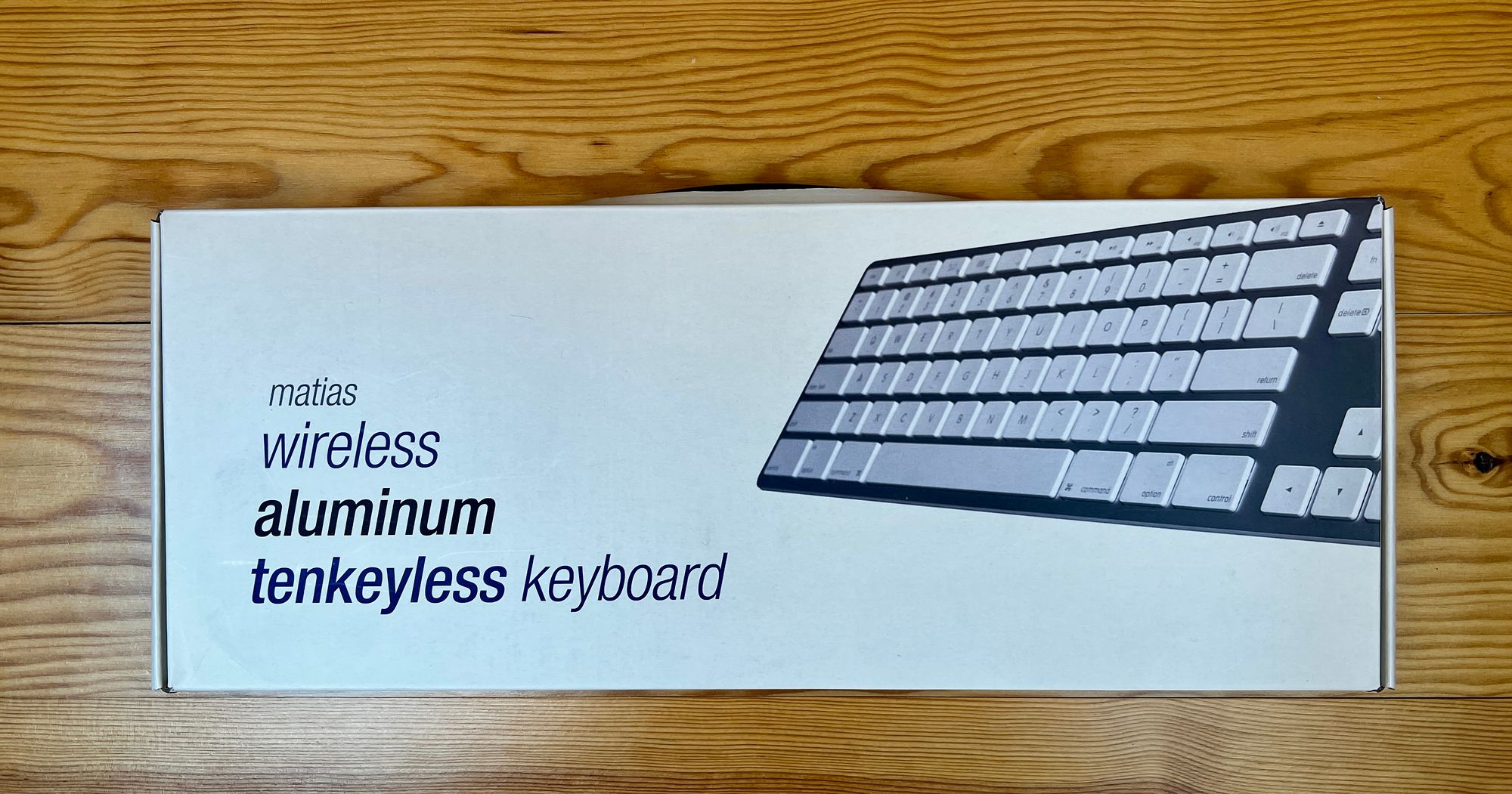 The Best (But Not Perfect) Keyboard Of All Time, Matias Wired Aluminum Tenkeyless