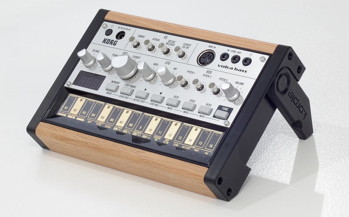 Korple Korg Volca Stand Review