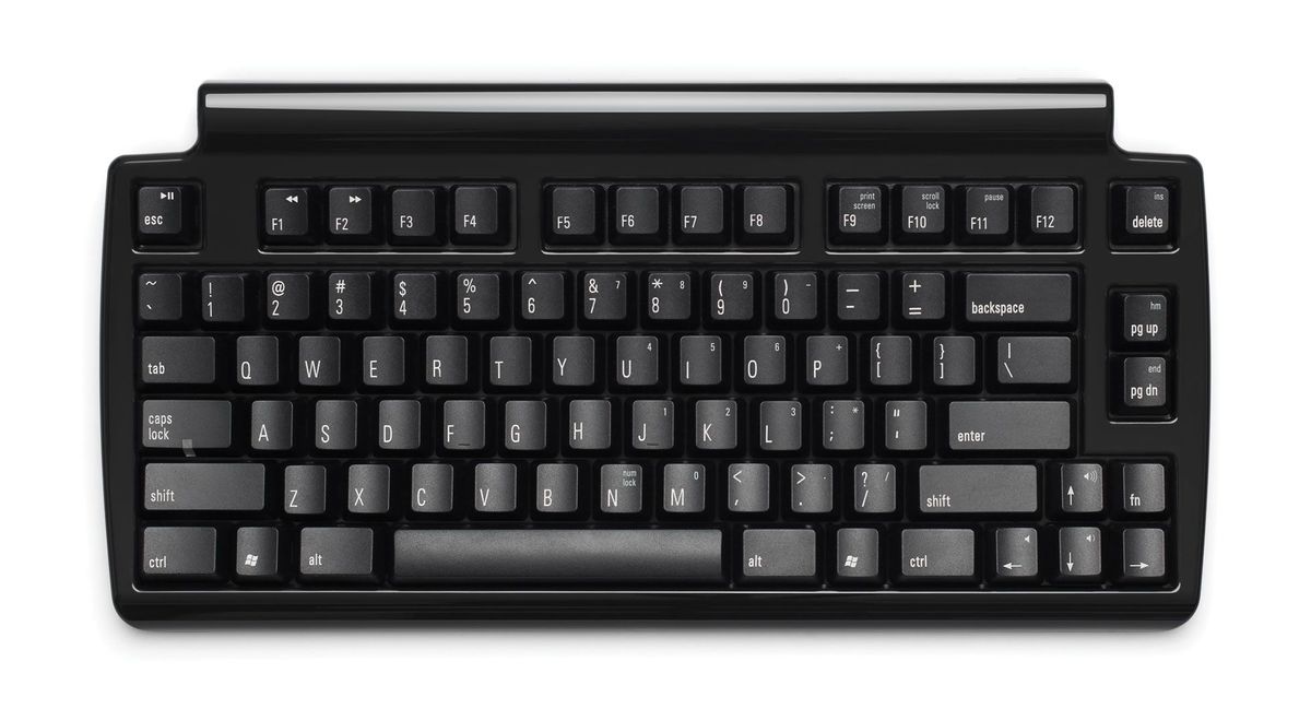 Matias Mini Quiet Pro Keyboard Review - Simply, Splendid
