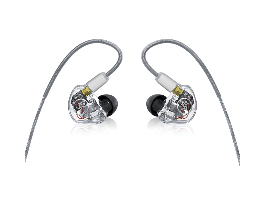 Heightened Reality - Mackie MP-460 IEM Review