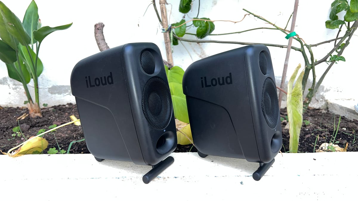 Pro Micro Monitor - iLoud Micro Monitor Pro + ARC Mic