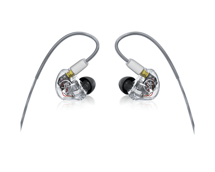 Heightened Reality - Mackie MP-460 IEM Review