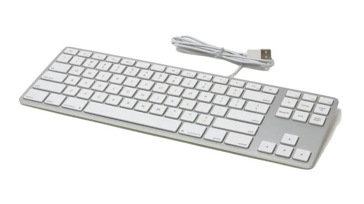 The Best (But Not Perfect) Keyboard Of All Time, Matias Wired Aluminum Tenkeyless